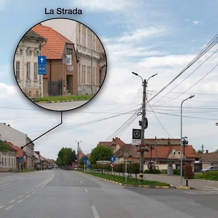 شقة La Strada Sebeş المظهر الخارجي الصورة