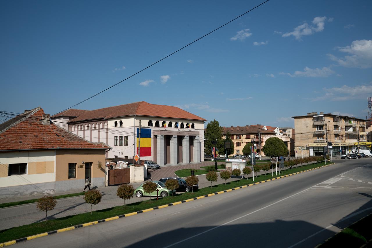 شقة La Strada Sebeş المظهر الخارجي الصورة